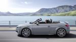 Audi TTS Roadster 2018 года (WW)